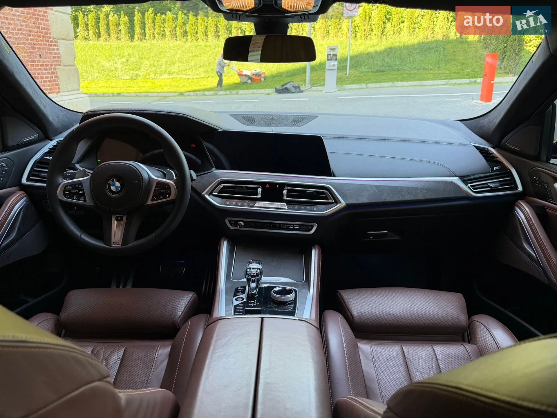 2020 BMW X6 - мініатюра 31
