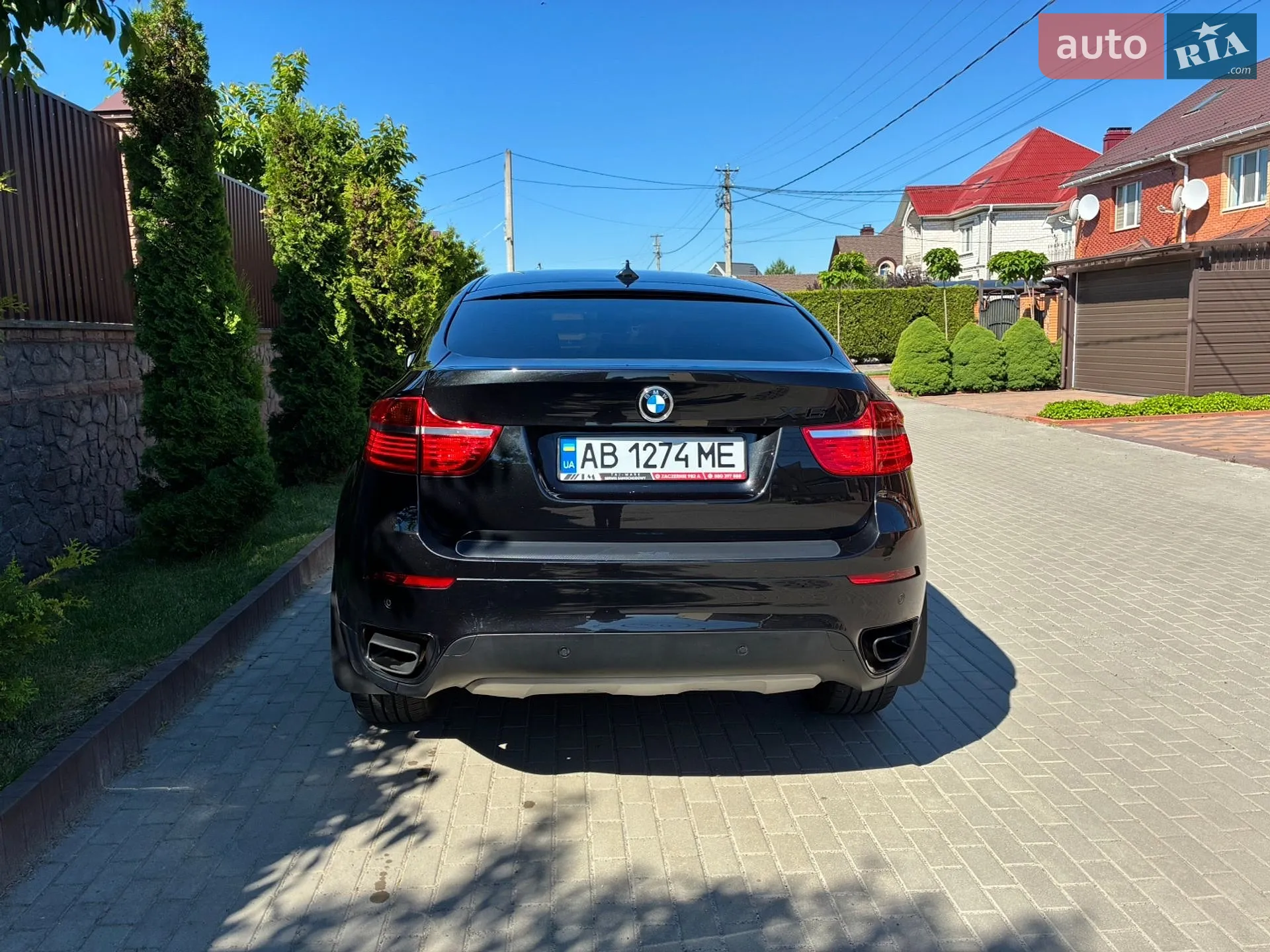 2011 BMW X6 - мініатюра 8