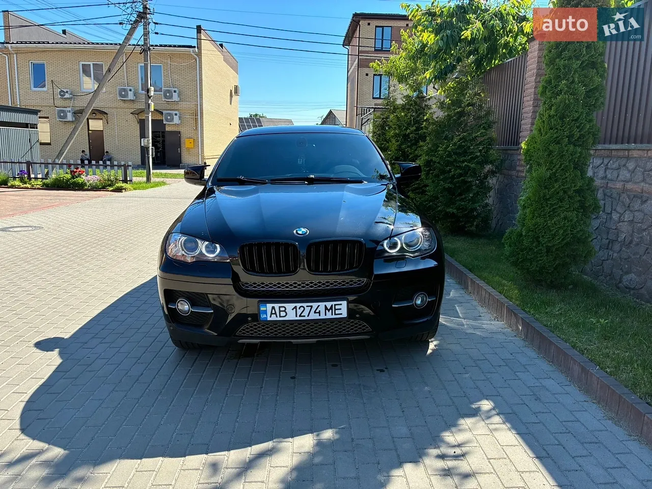 2012 BMW X6 - мініатюра 21