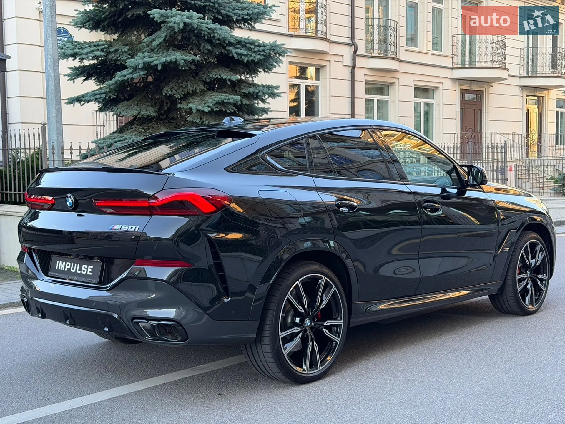 2024 BMW X6 - мініатюра 8