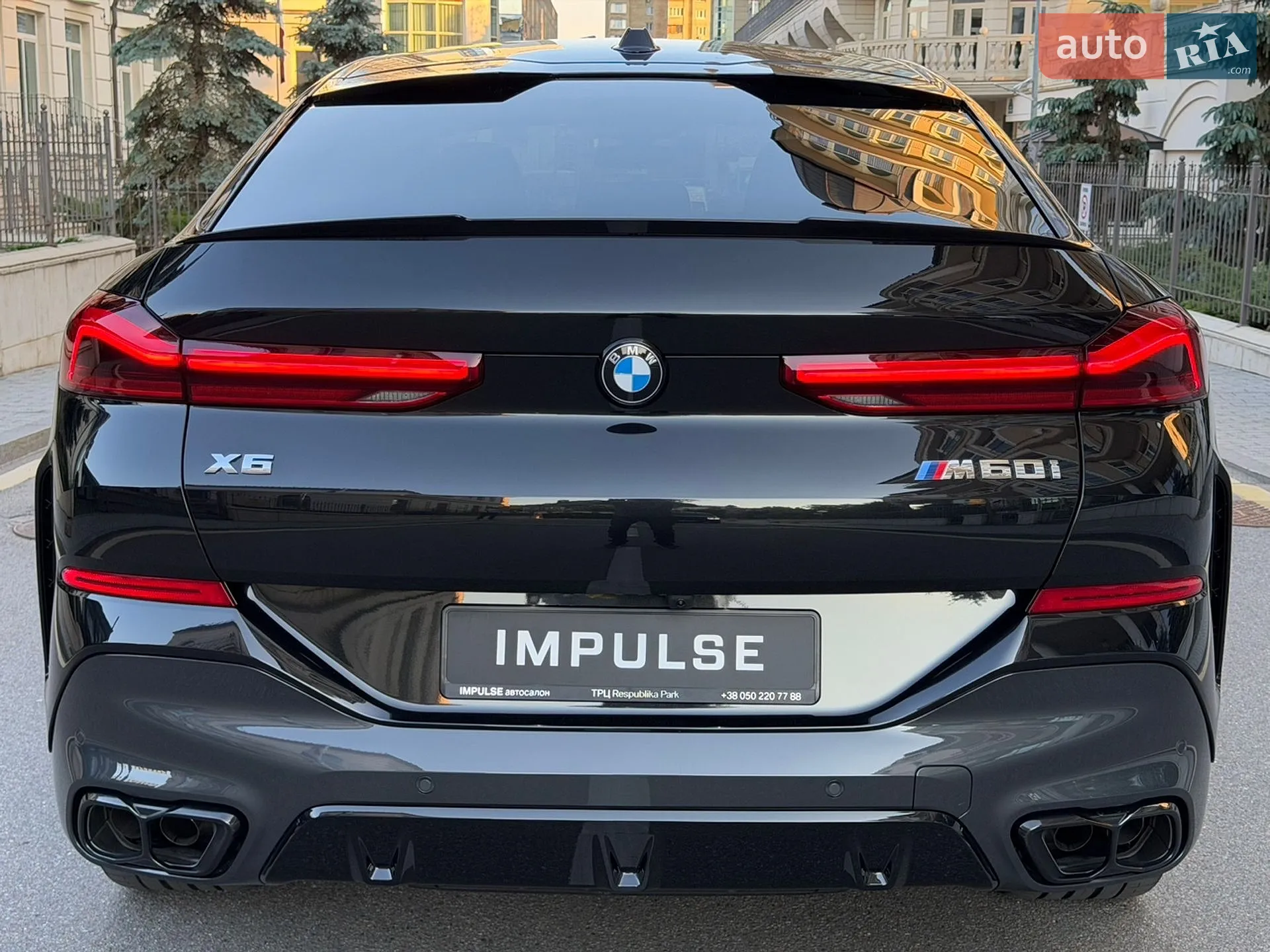 2024 BMW X6 - мініатюра 16