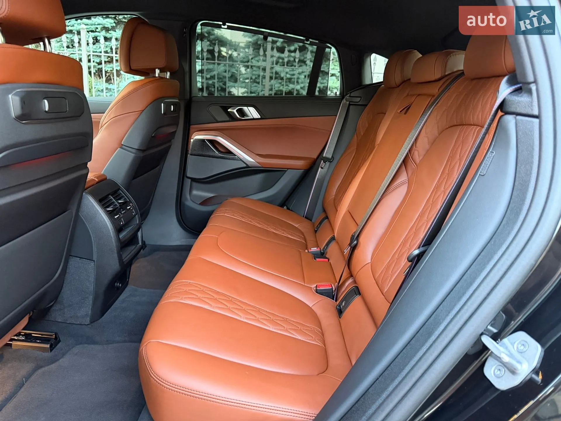 2024 BMW X6 - мініатюра 29