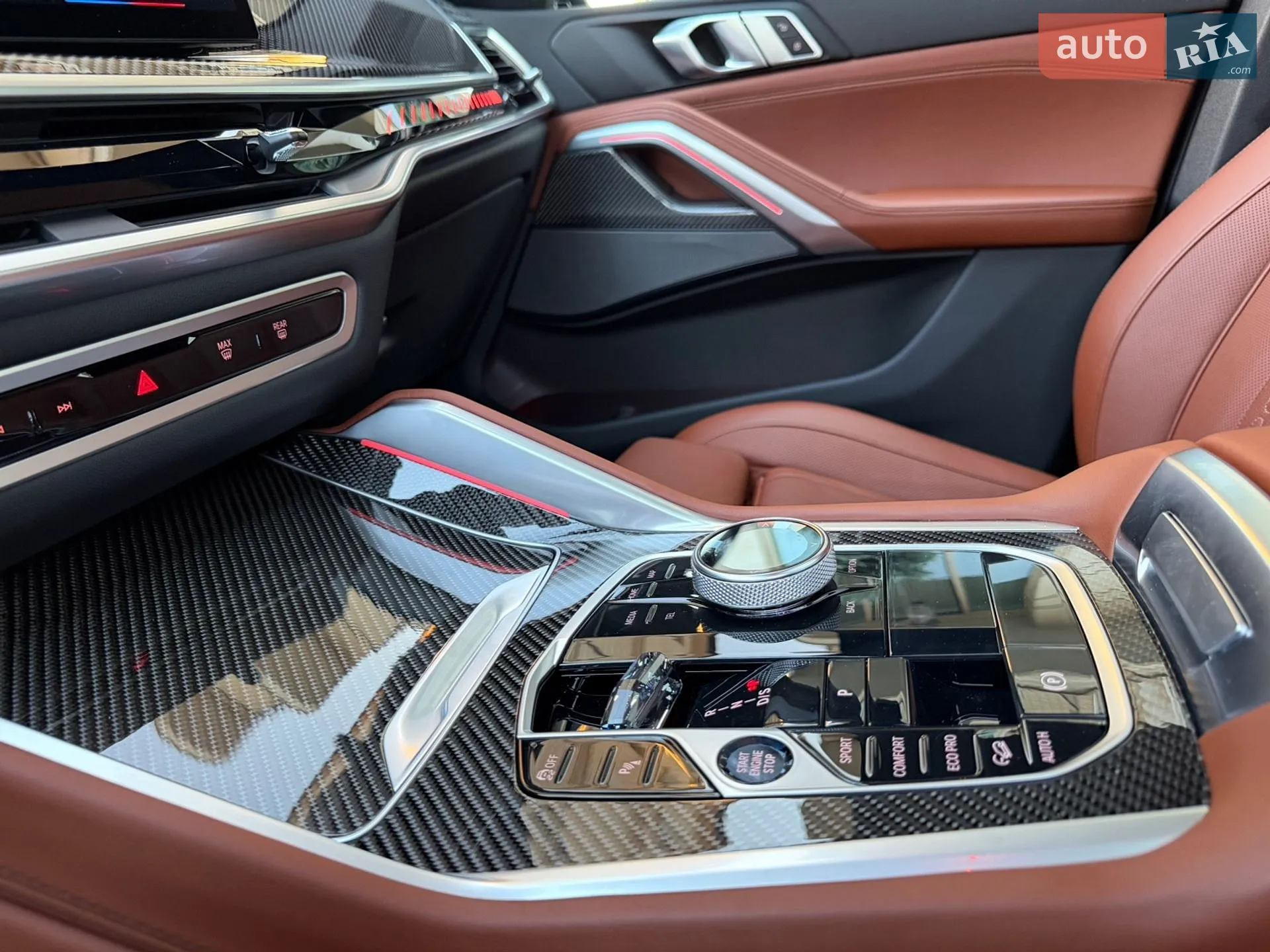 2024 BMW X6 - мініатюра 42