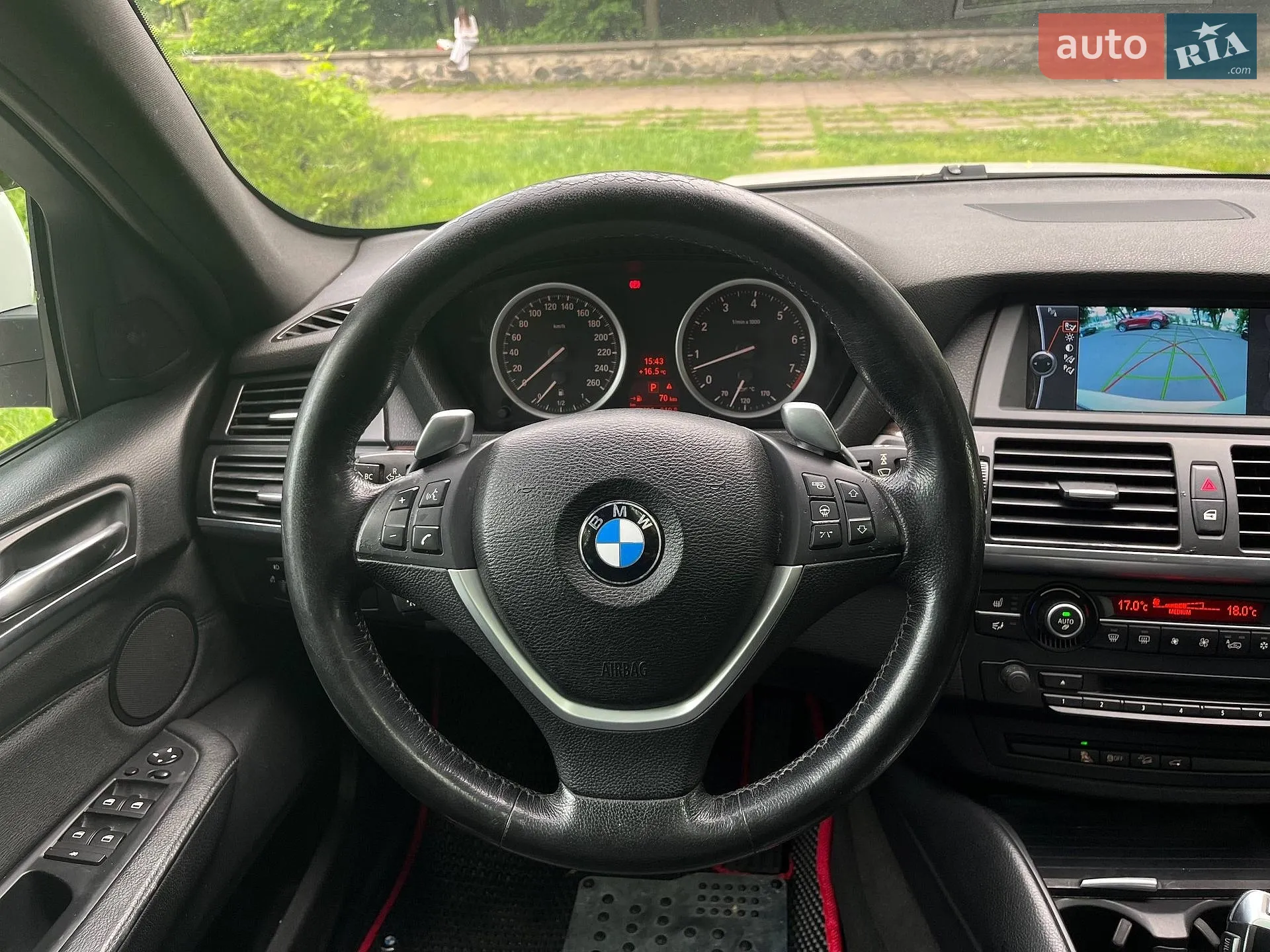 2010 BMW X6 - мініатюра 23