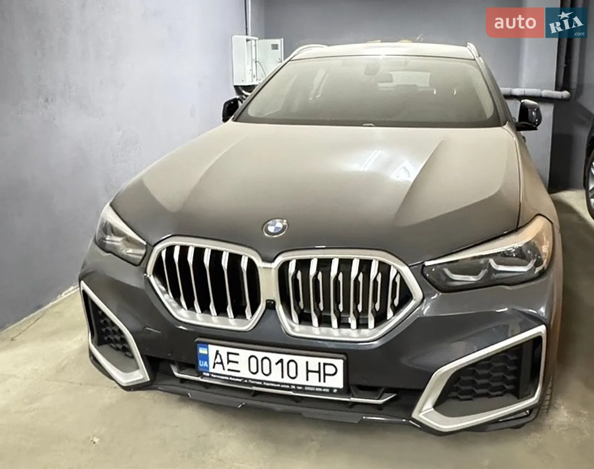 2019 BMW X6 - мініатюра 50