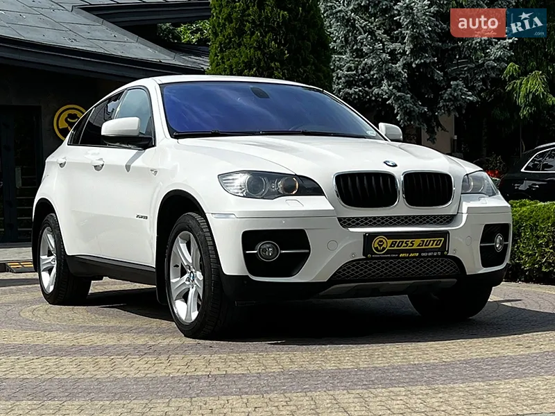 BMW X6 2010 VIN WBAFH61000L484042 фото оголошення 27 з 63