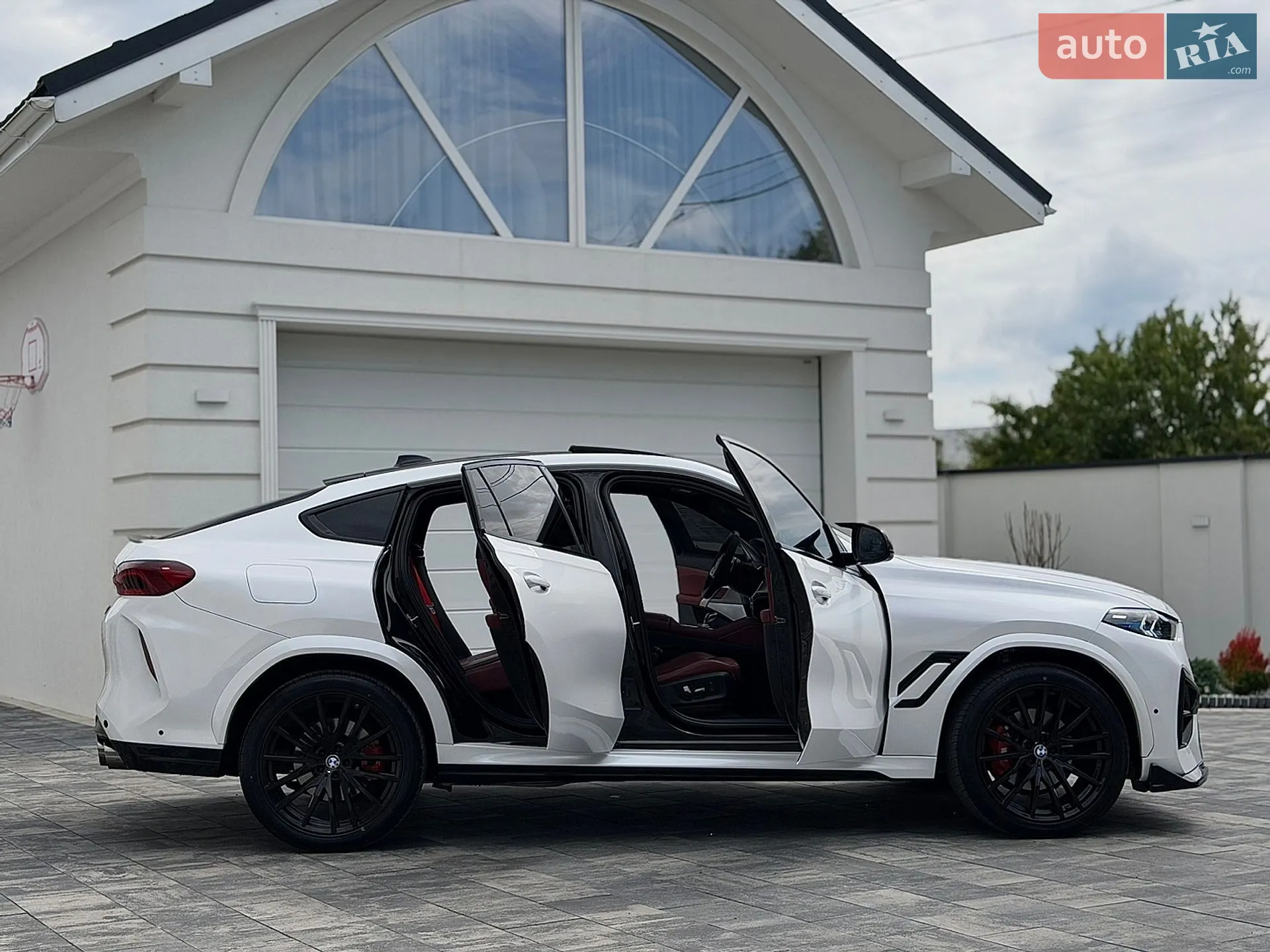 2021 BMW X6 - мініатюра 34