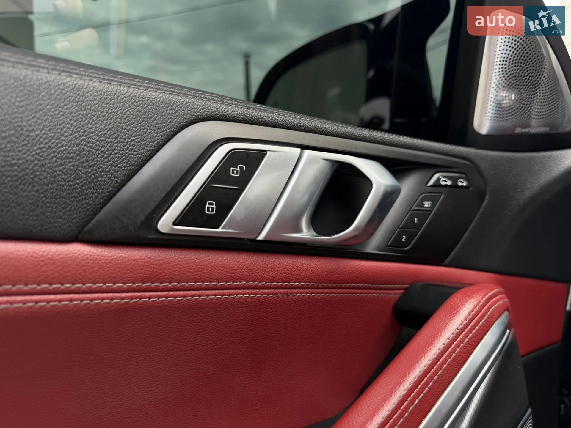 2021 BMW X6 - мініатюра 48