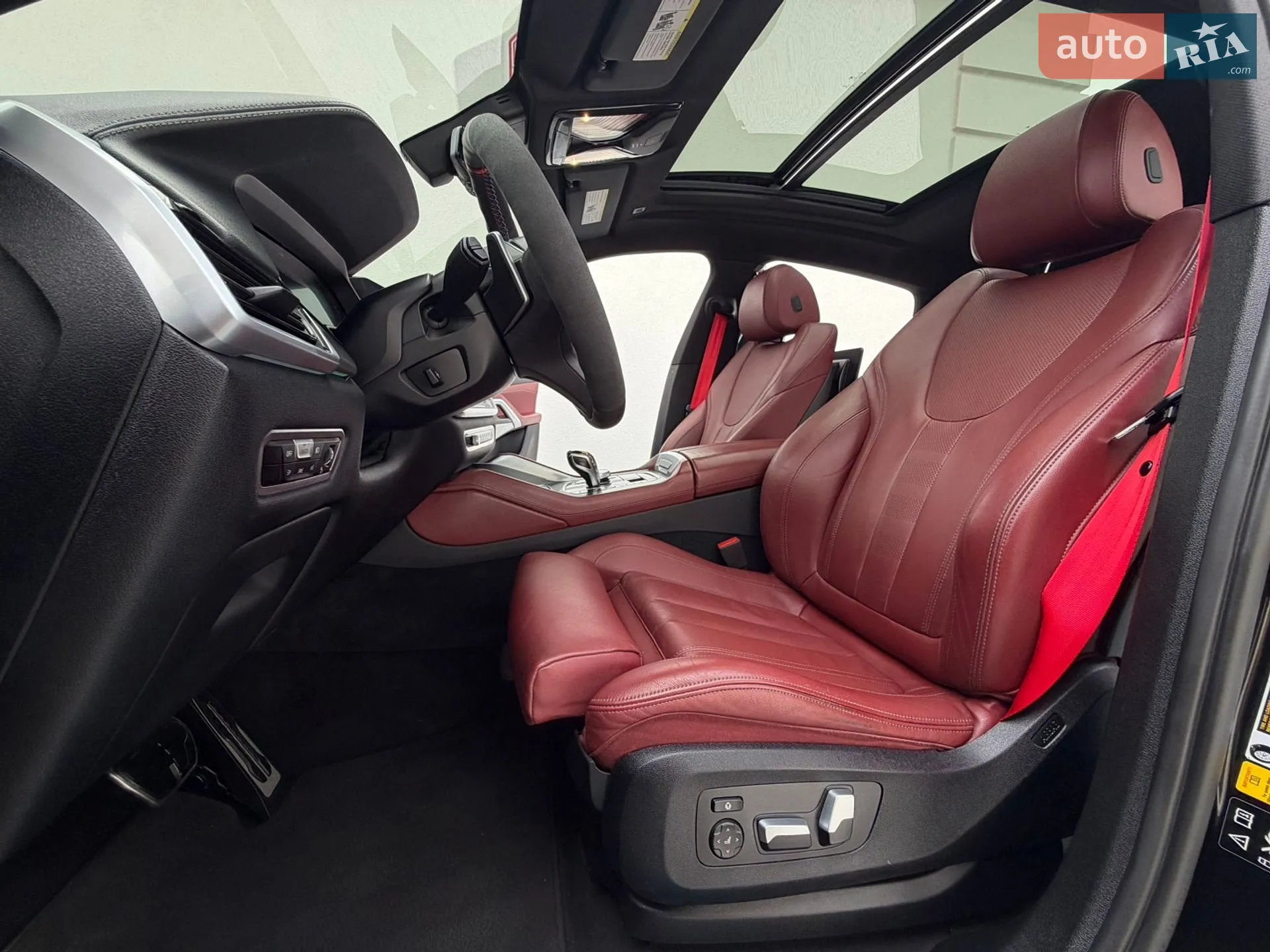2021 BMW X6 - мініатюра 51