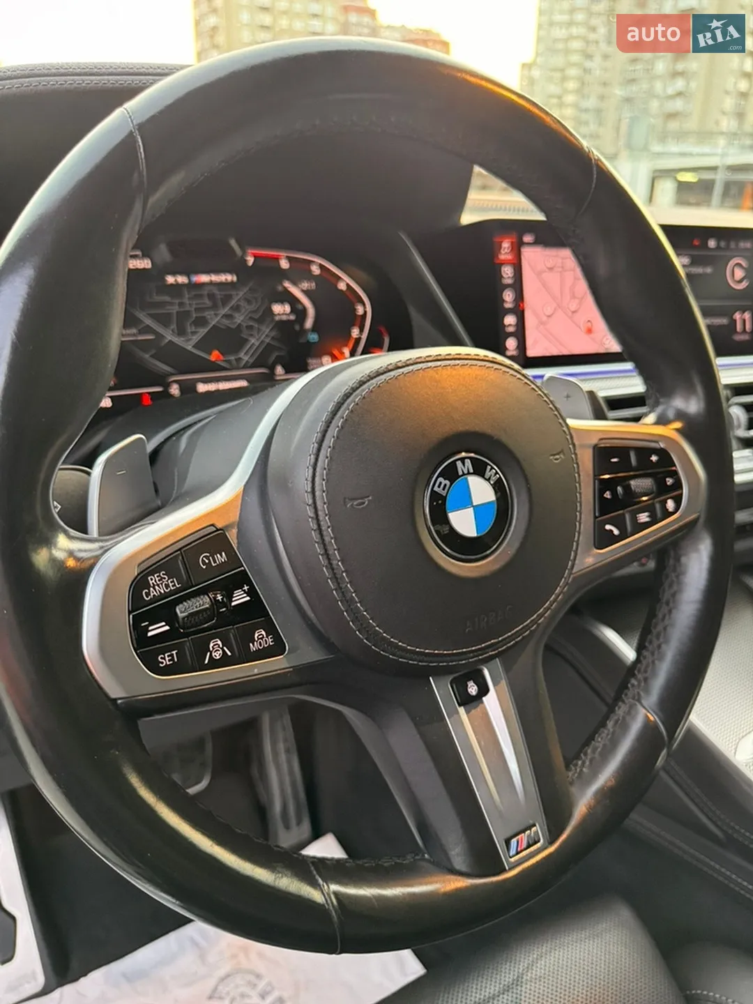 2020 BMW X6 - мініатюра 28