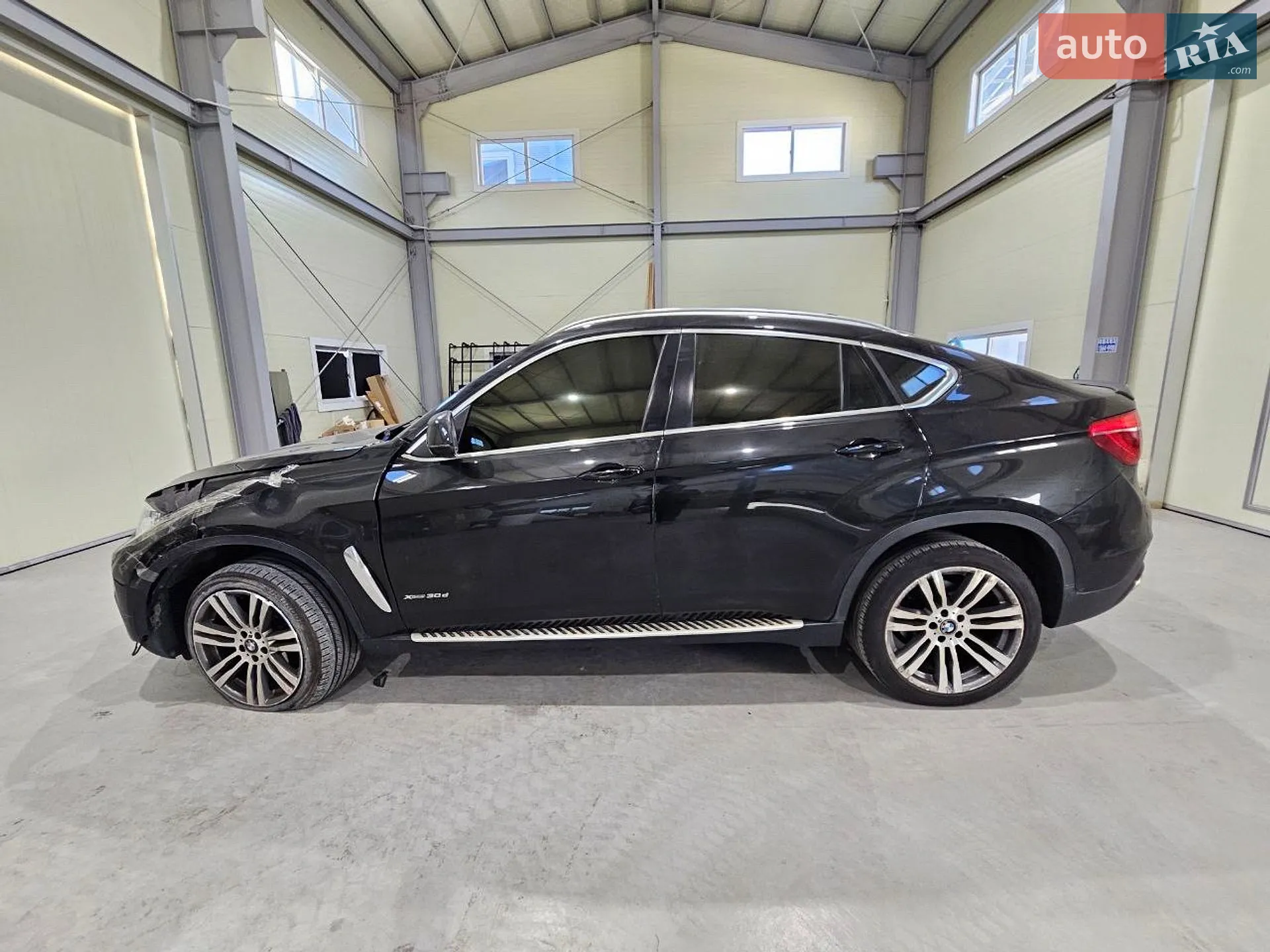 2017 BMW X6 - мініатюра 3