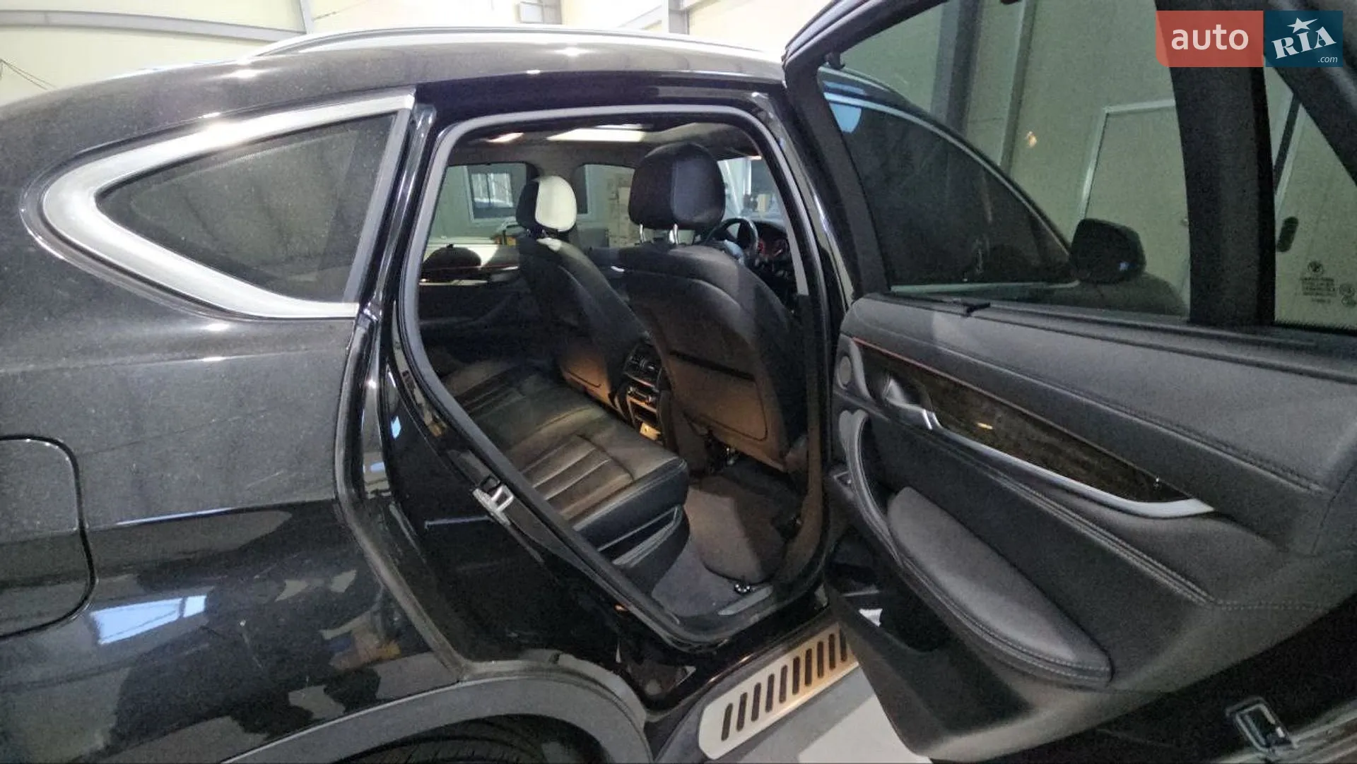 2017 BMW X6 - мініатюра 12