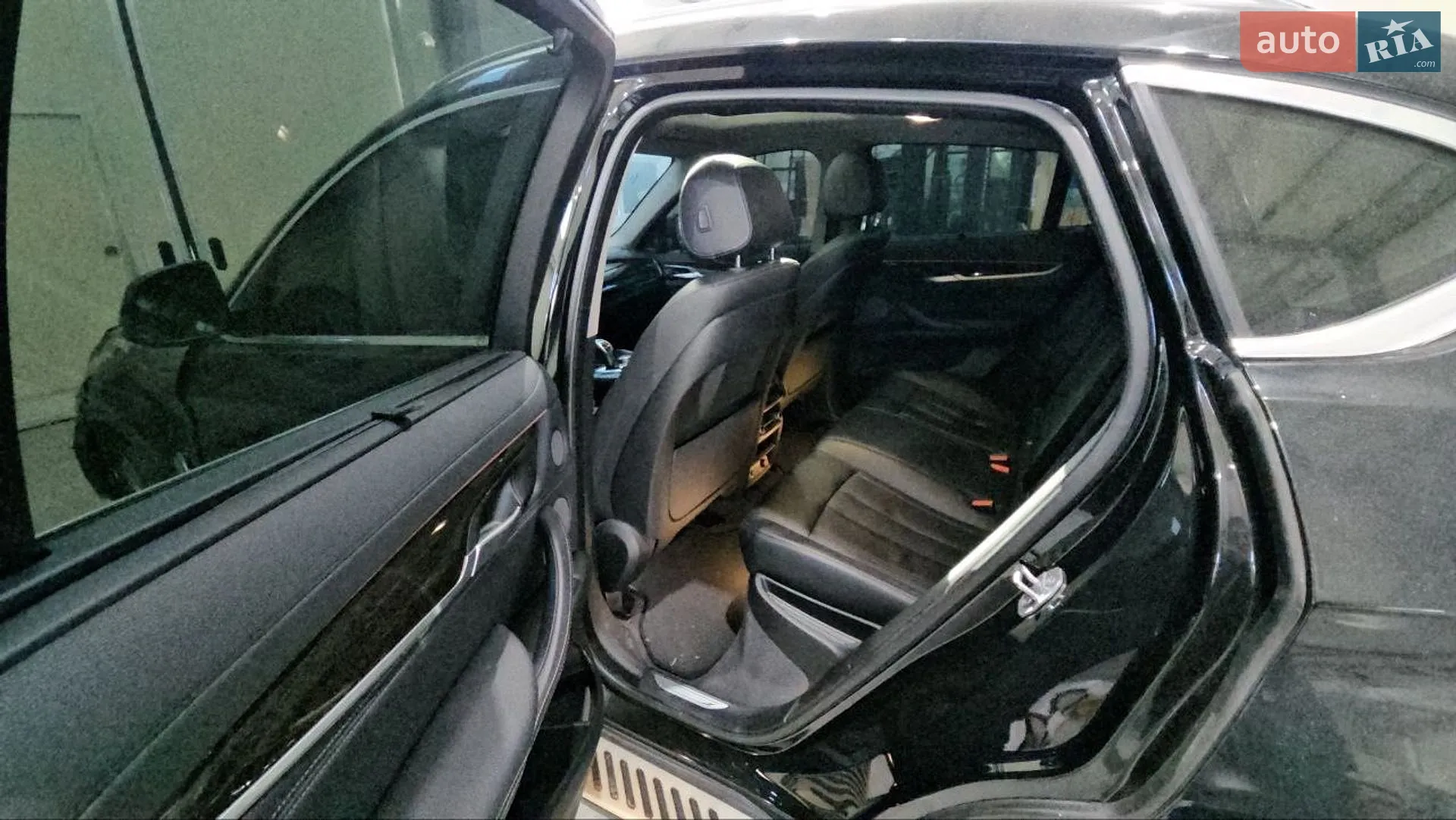 2017 BMW X6 - мініатюра 22