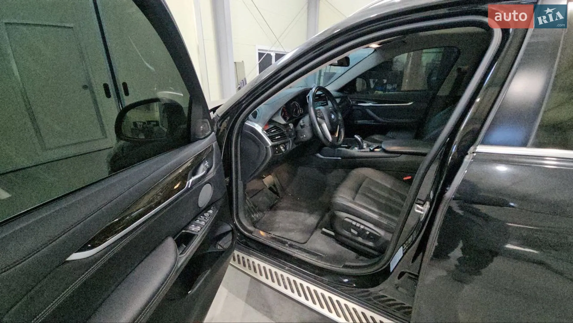 2017 BMW X6 - мініатюра 27