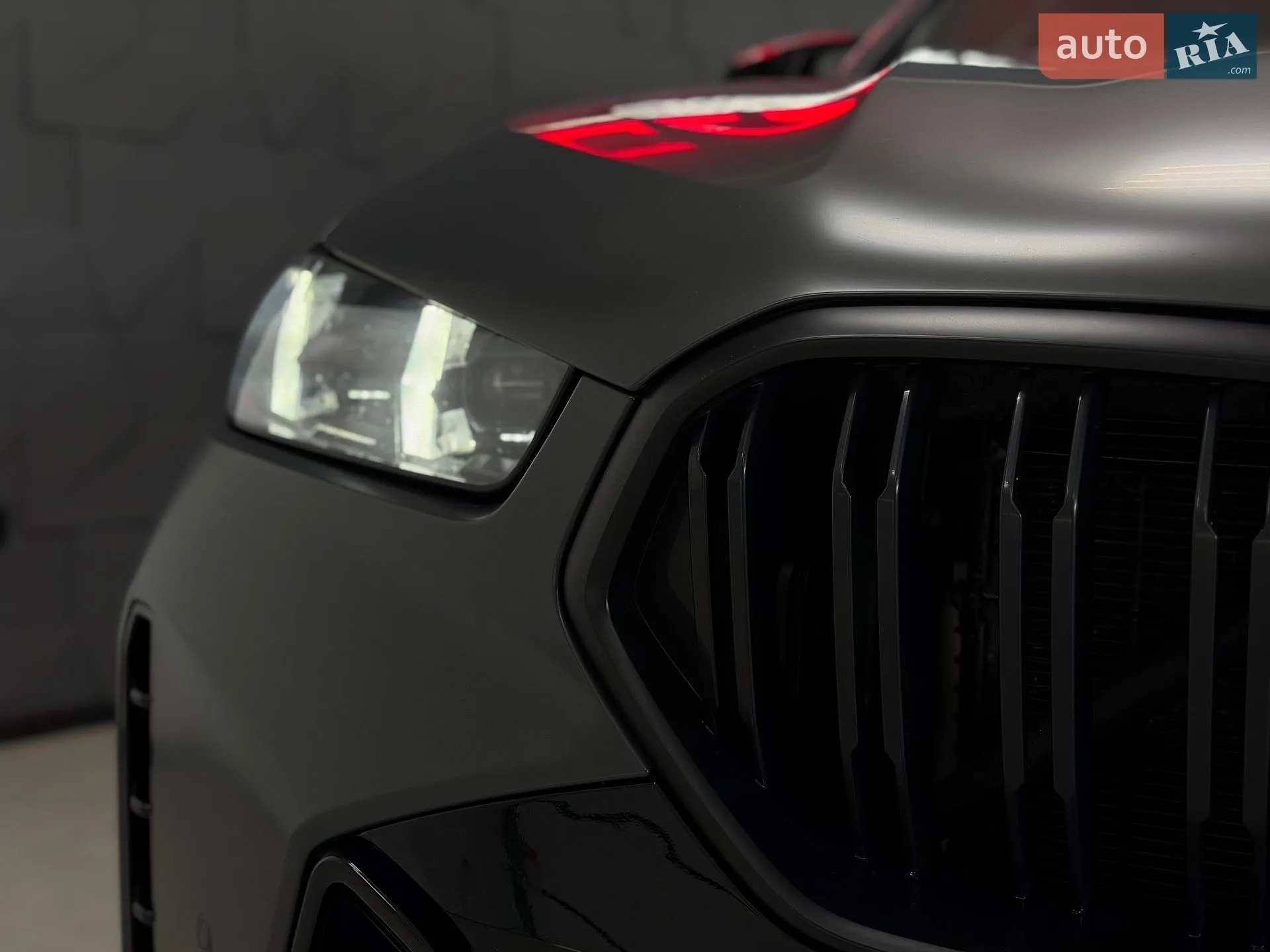 2023 BMW X6 - мініатюра 7