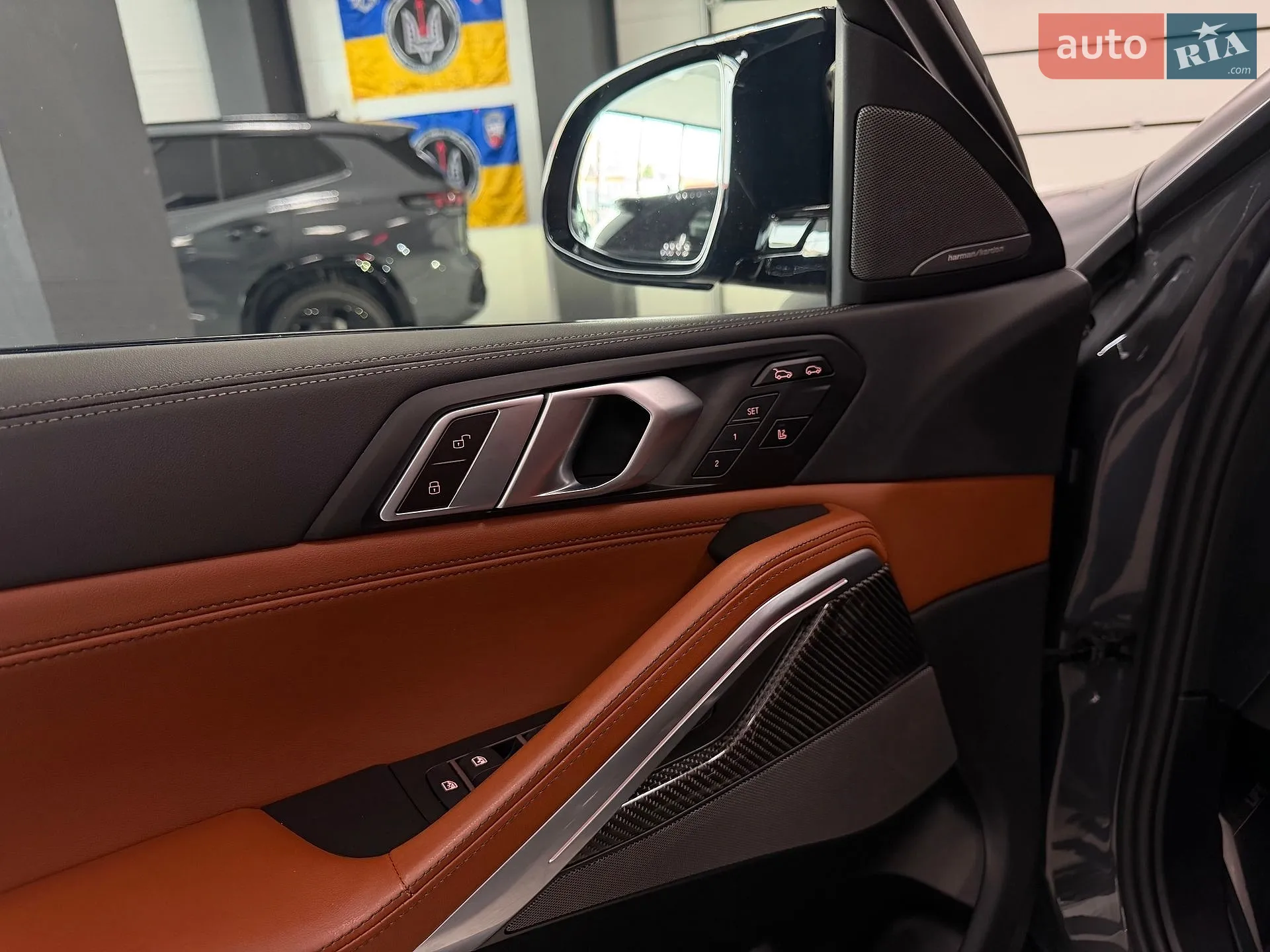 2023 BMW X6 - мініатюра 53