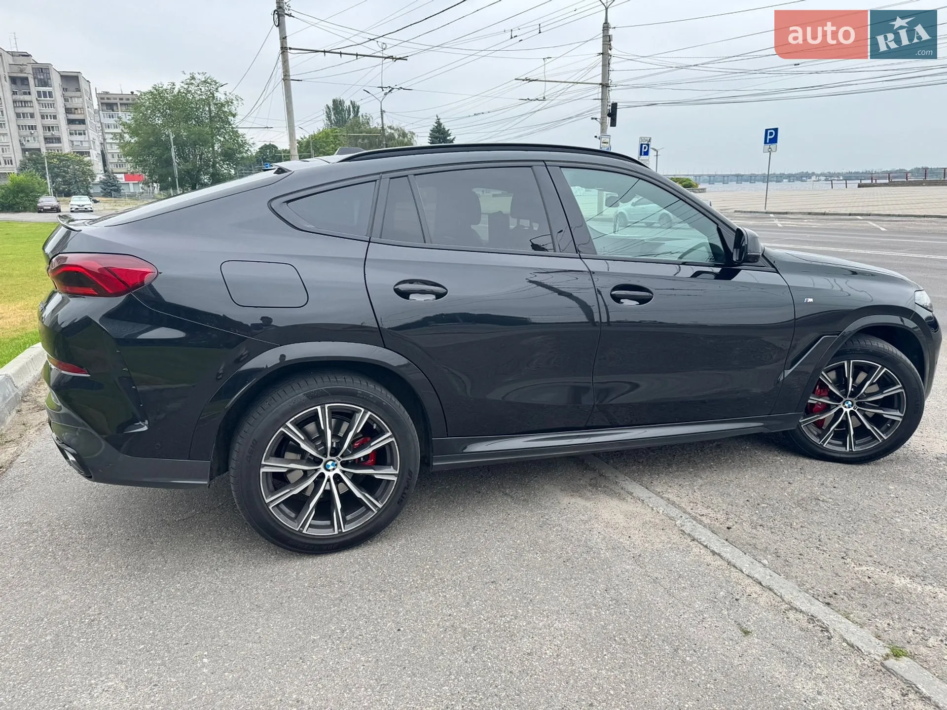 2023 BMW X6 - мініатюра 12