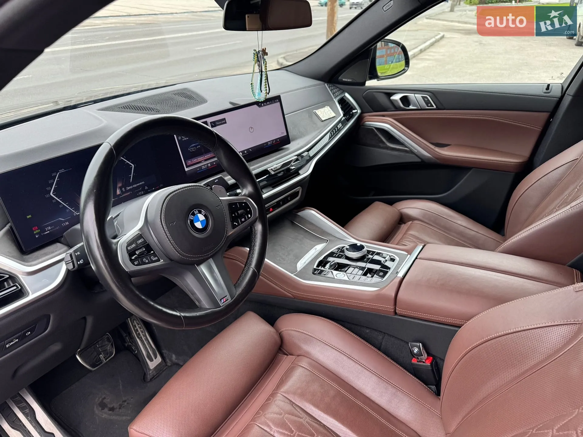 2023 BMW X6 - мініатюра 48