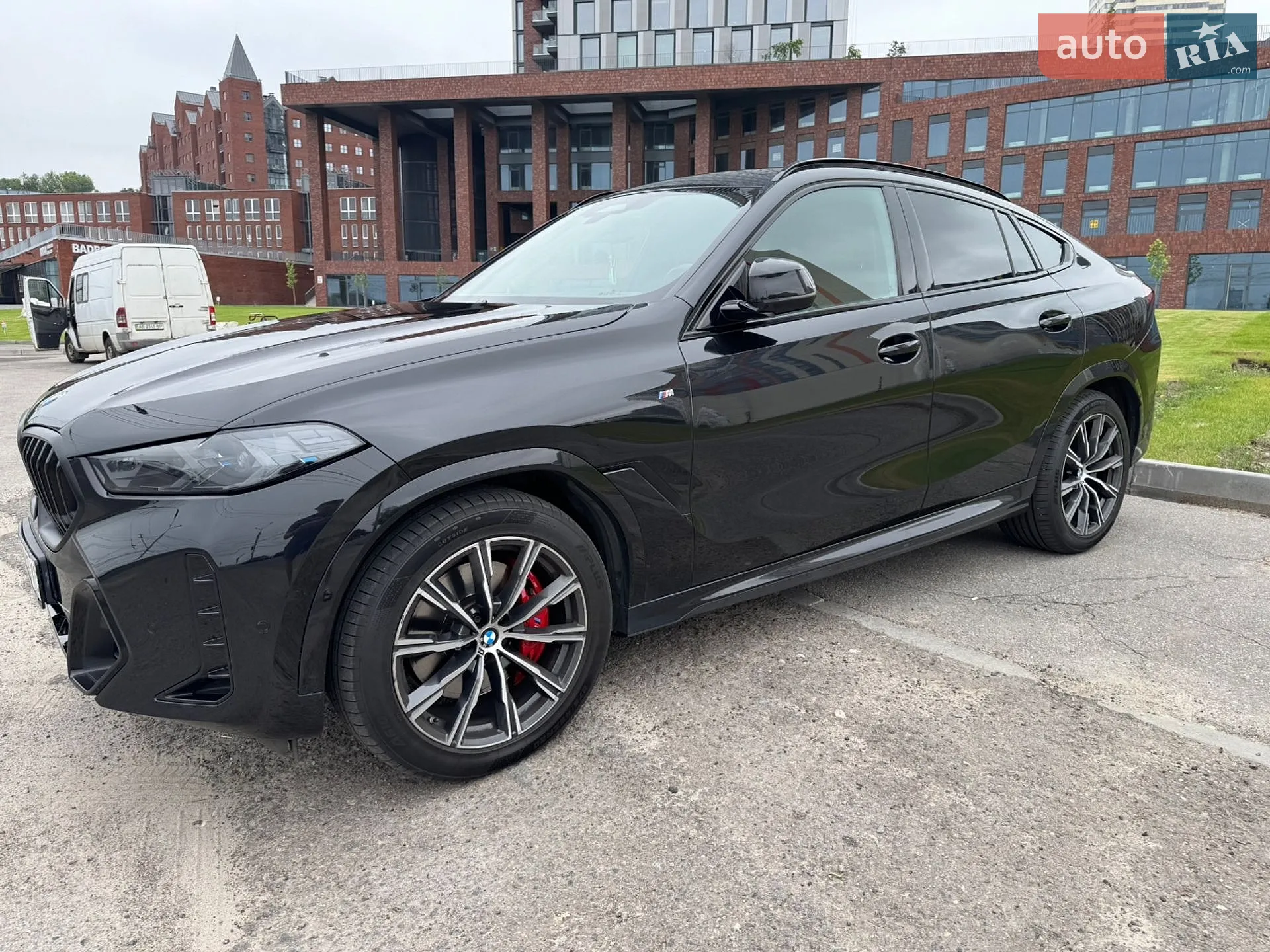 2023 BMW X6 - мініатюра 15