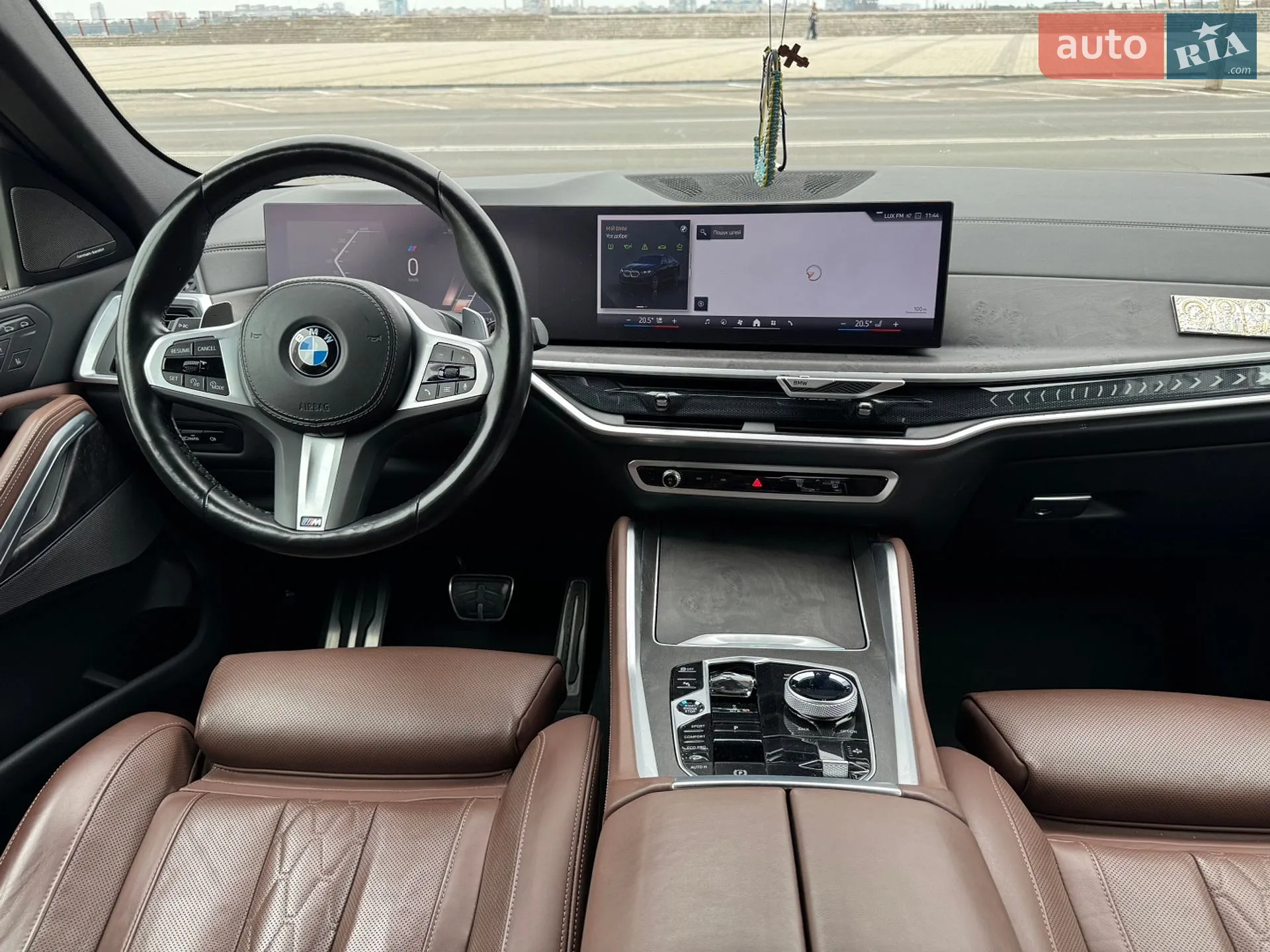 2023 BMW X6 - мініатюра 50