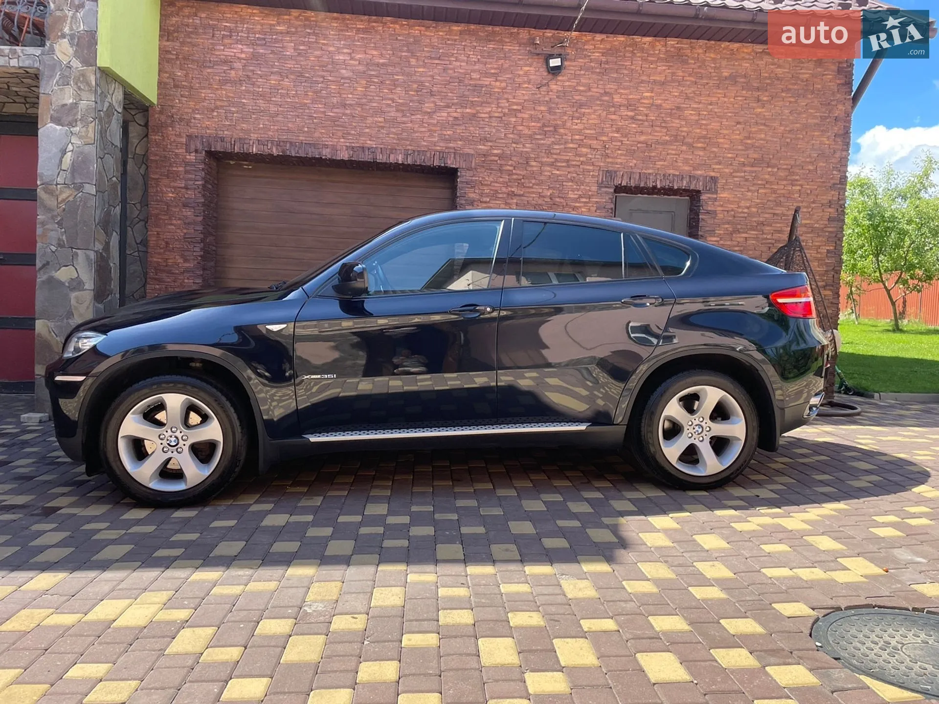 2012 BMW X6 - мініатюра 33