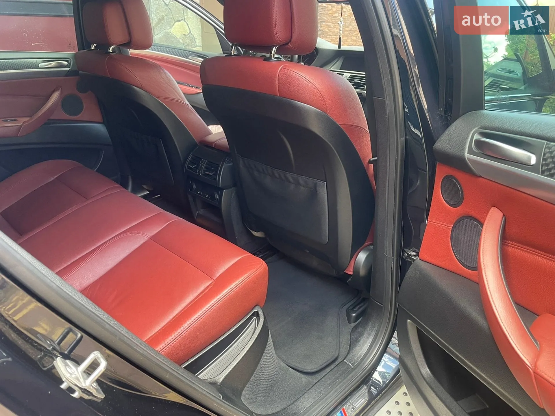 2012 BMW X6 - мініатюра 15