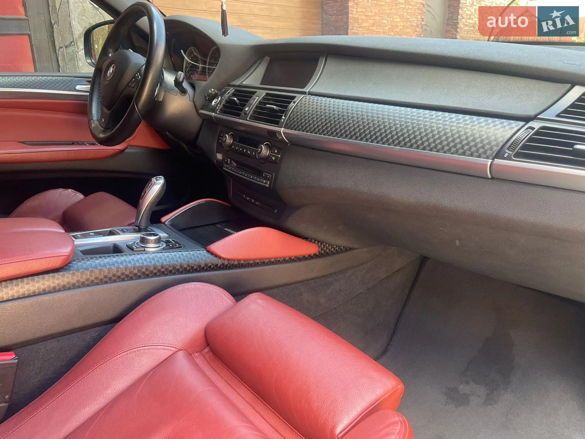 2012 BMW X6 - мініатюра 20