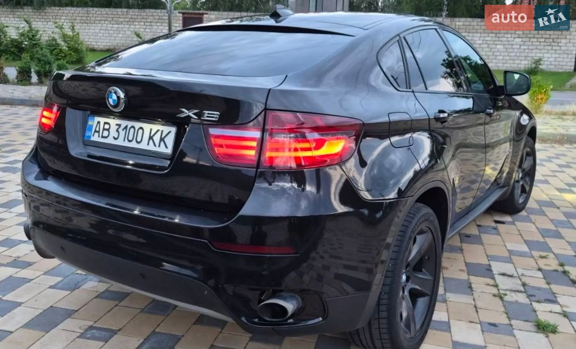 2013 BMW X6 - мініатюра 3