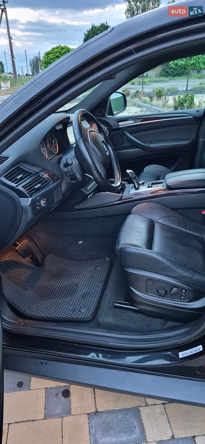 2013 BMW X6 - мініатюра 9