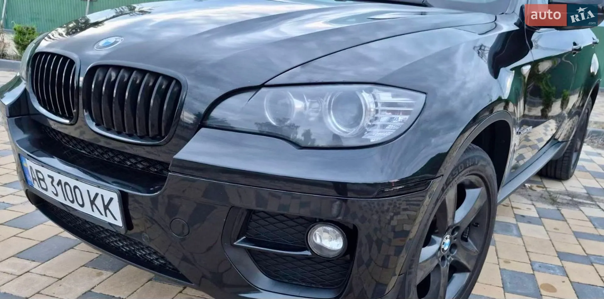 2013 BMW X6 - мініатюра 5