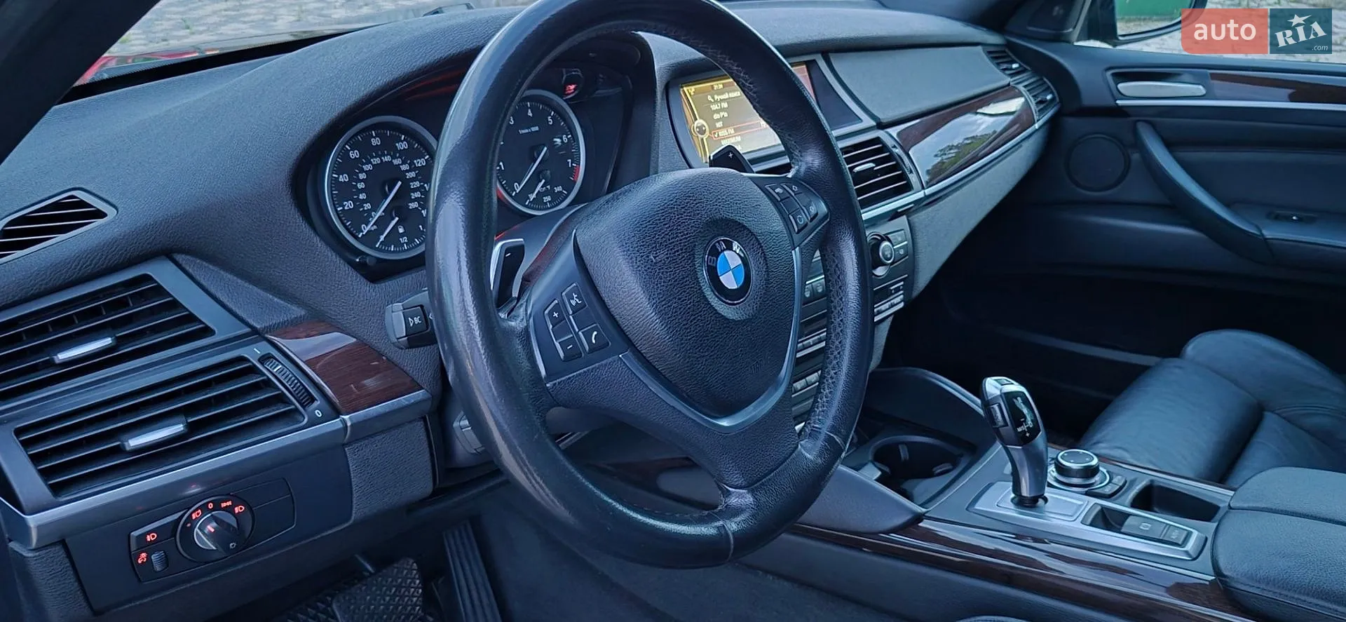 2013 BMW X6 - мініатюра 6