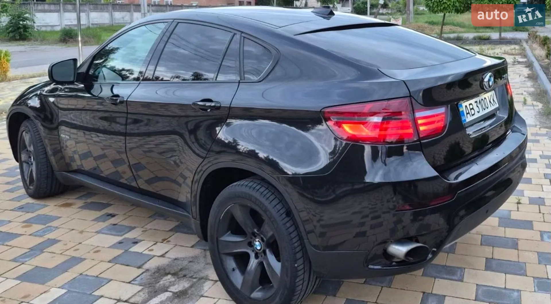 2013 BMW X6 - мініатюра 2
