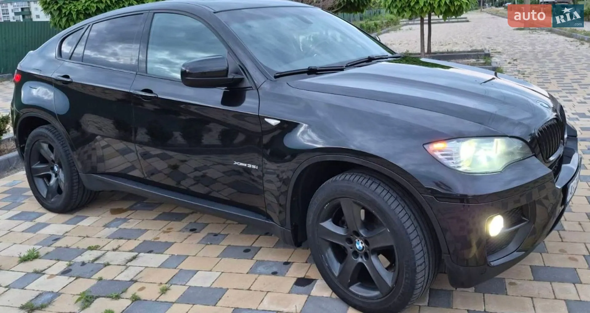 2013 BMW X6 - мініатюра 4
