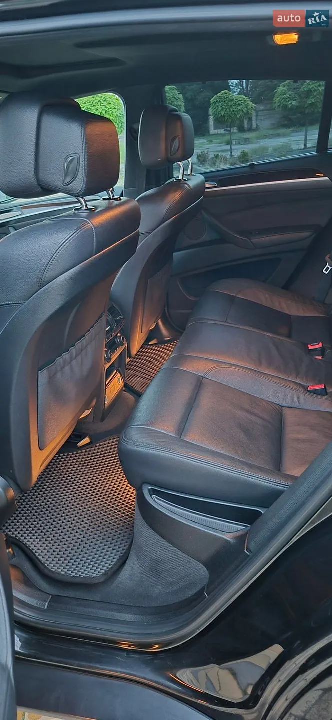 2013 BMW X6 - мініатюра 13