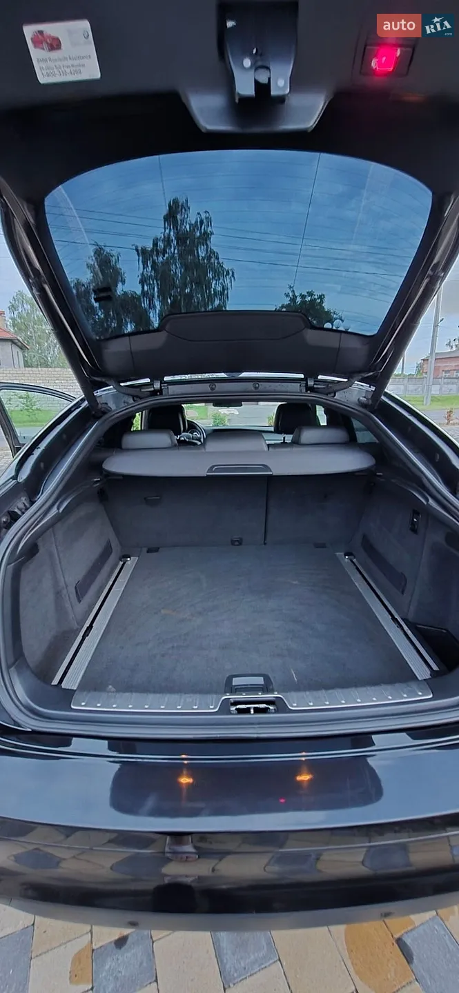 2013 BMW X6 - мініатюра 15