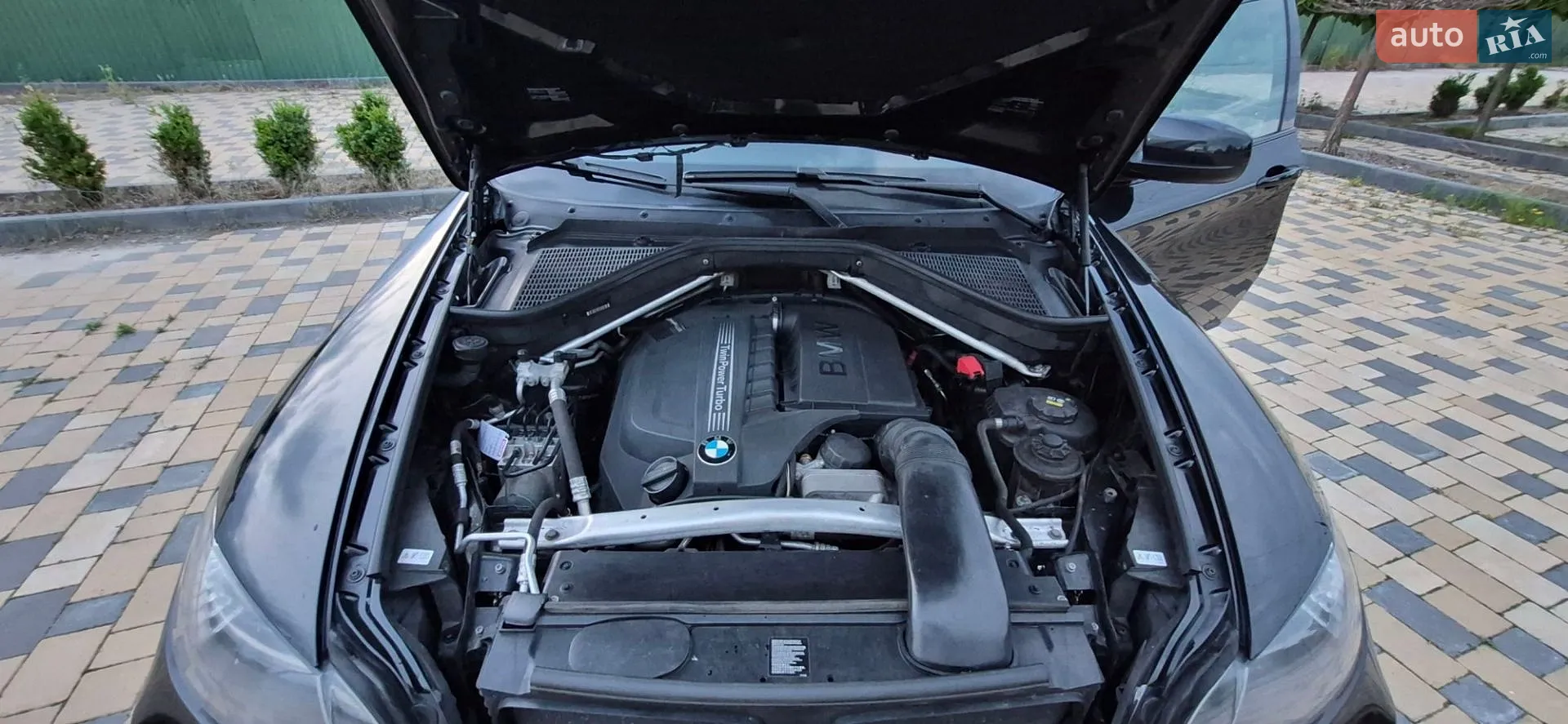 2013 BMW X6 - мініатюра 16