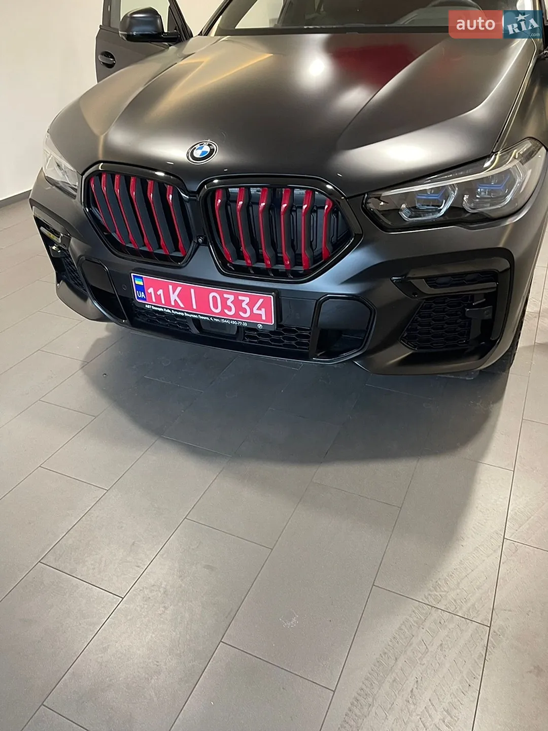 2022 BMW X6 - мініатюра 37