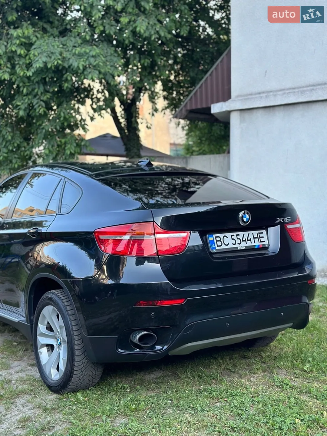 2012 BMW X6 - мініатюра 10