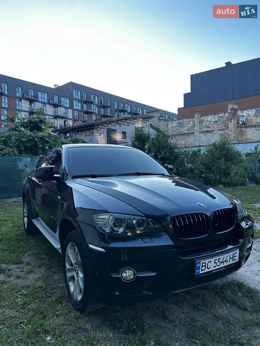 2012 BMW X6 - мініатюра 3