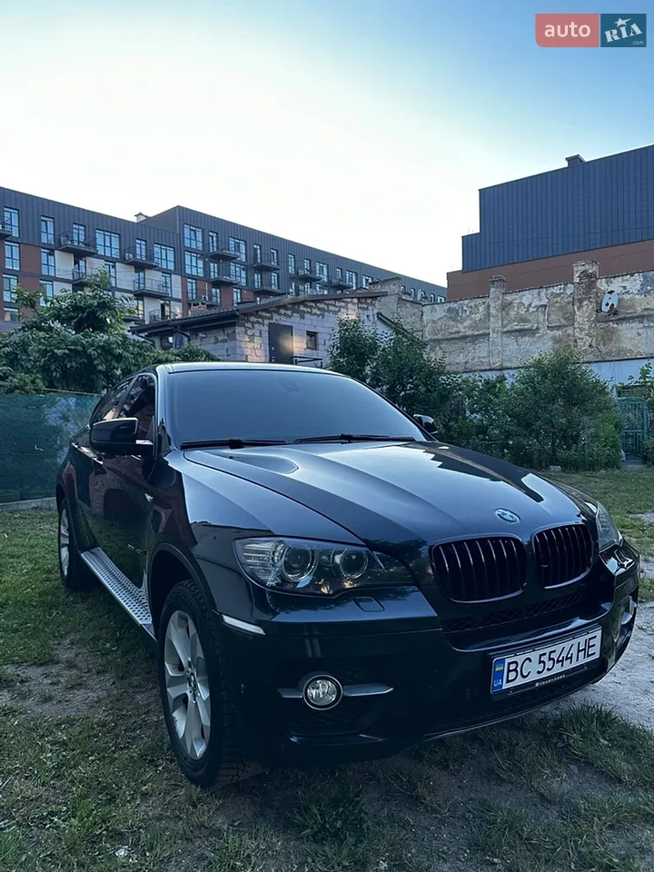 2012 BMW X6 - мініатюра 22