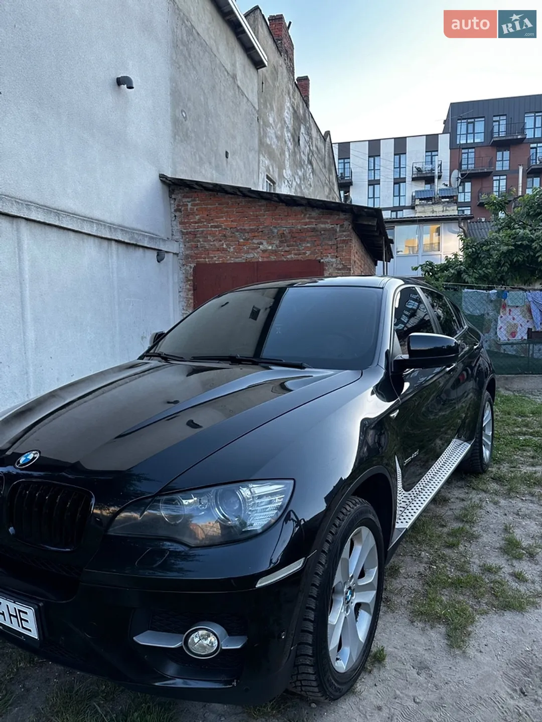 2012 BMW X6 - мініатюра 4
