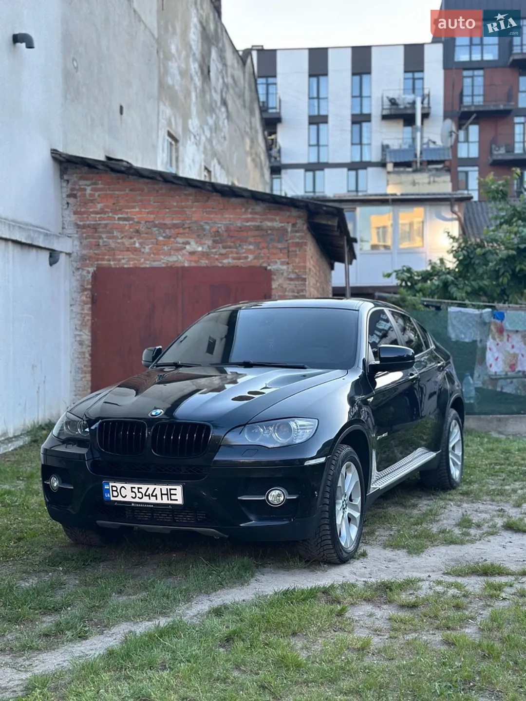 2012 BMW X6 - мініатюра 2