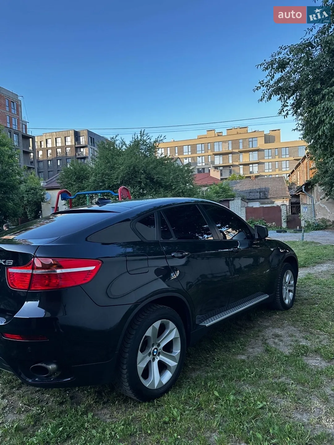2012 BMW X6 - мініатюра 12