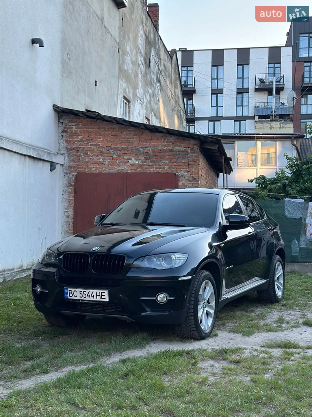 2012 BMW X6 - мініатюра 5