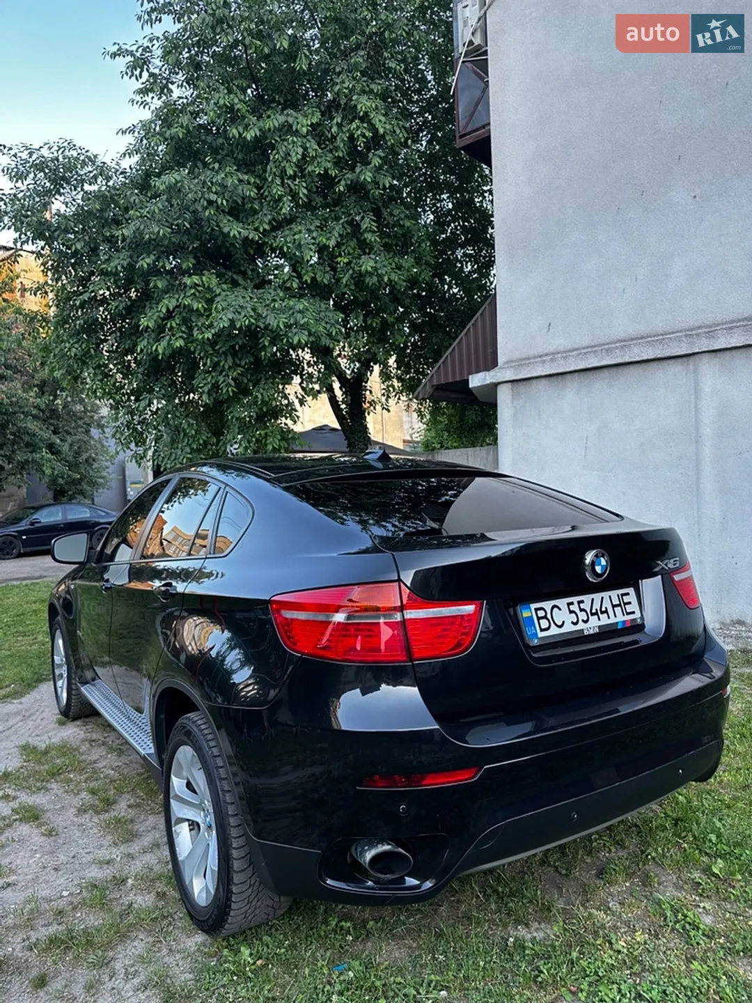 2012 BMW X6 - мініатюра 12