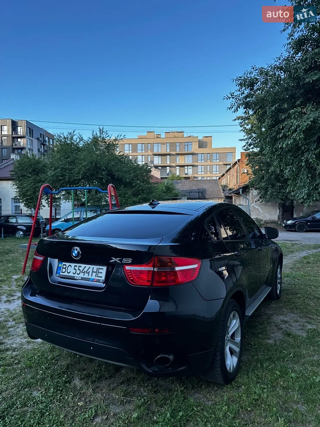 2012 BMW X6 - мініатюра 14