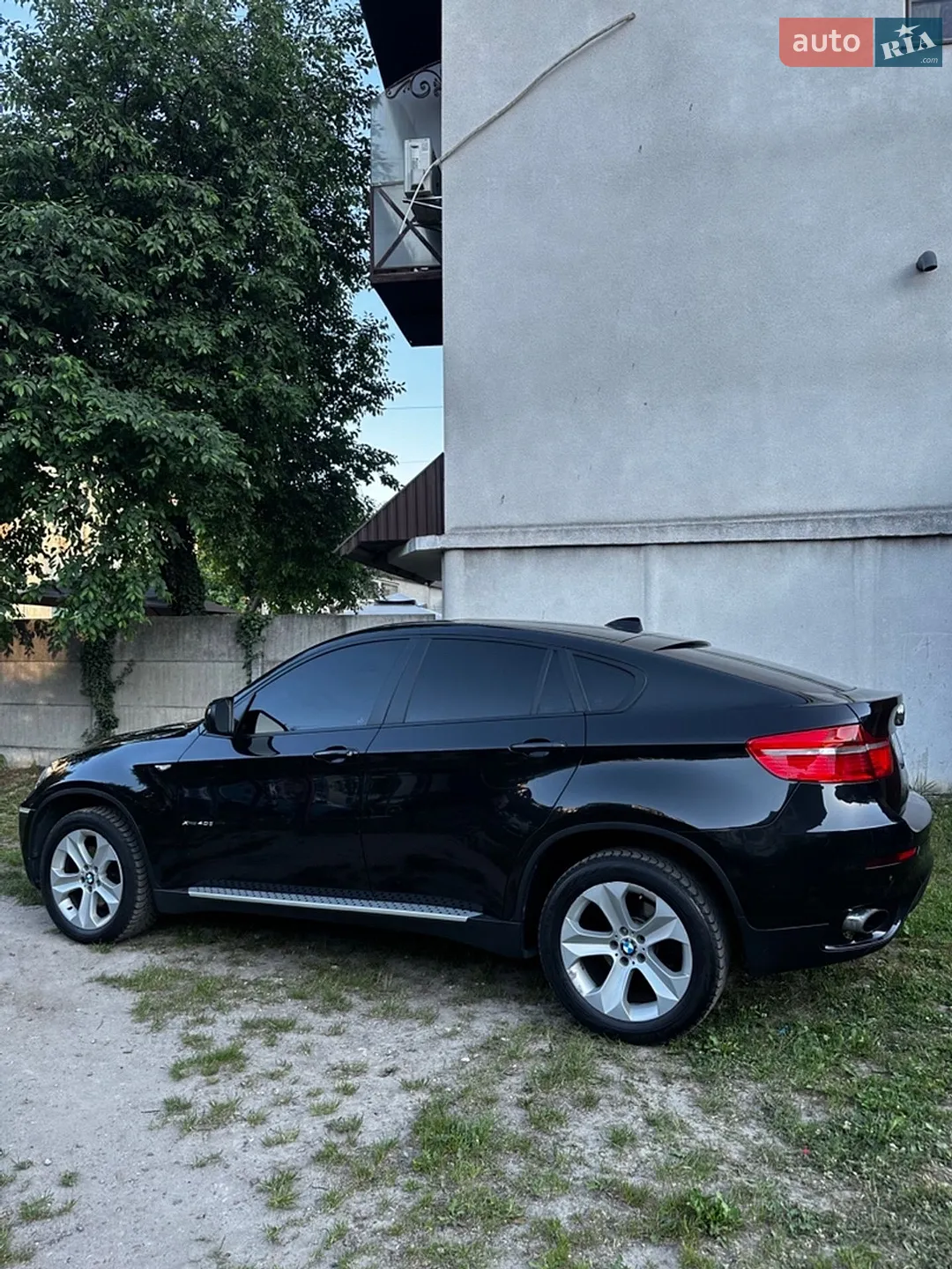 2012 BMW X6 - мініатюра 9