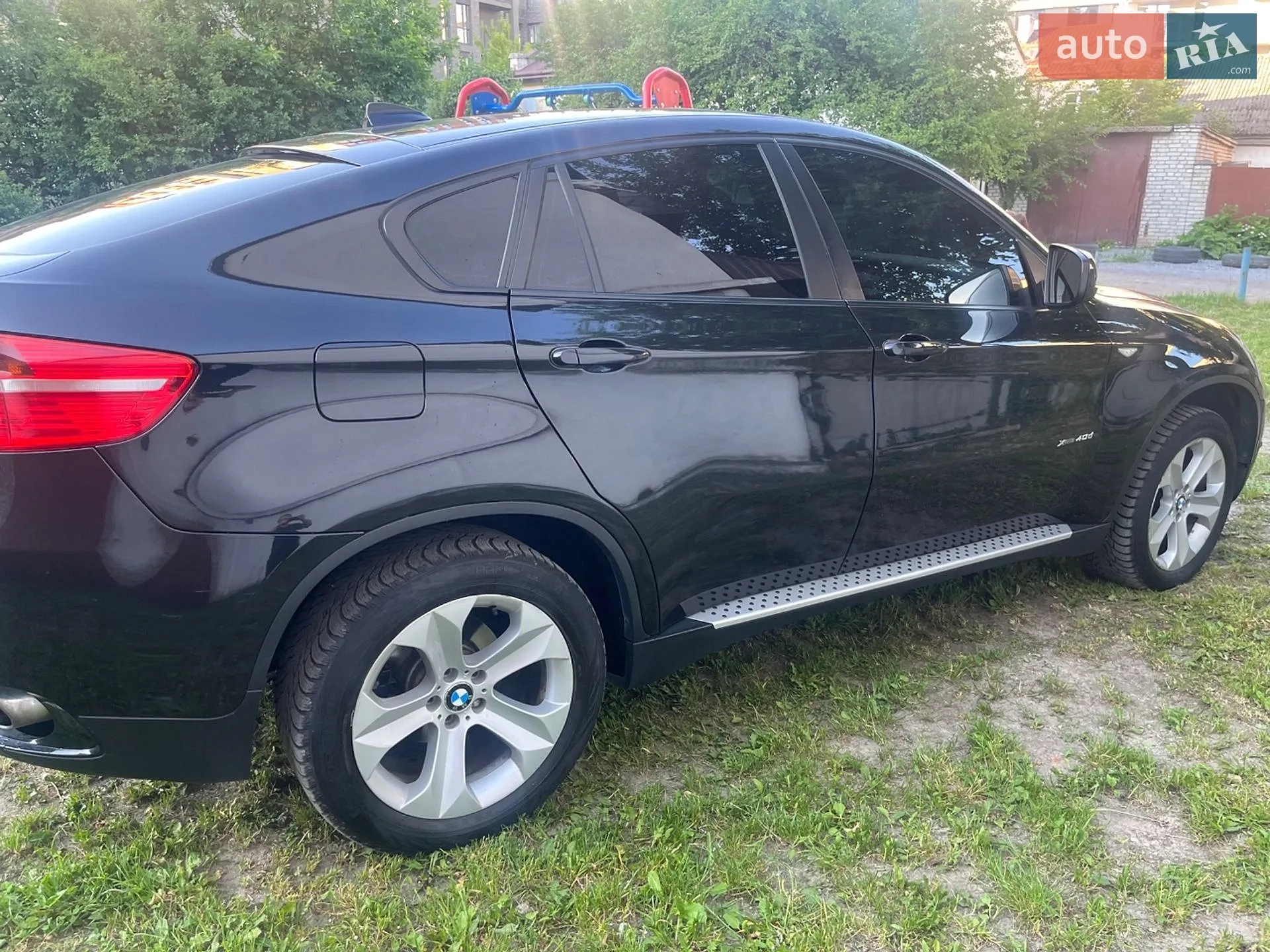 2012 BMW X6 - мініатюра 8