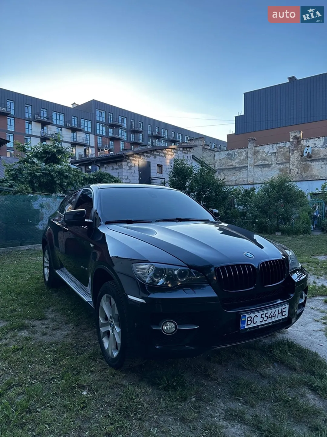 2012 BMW X6 - мініатюра 6