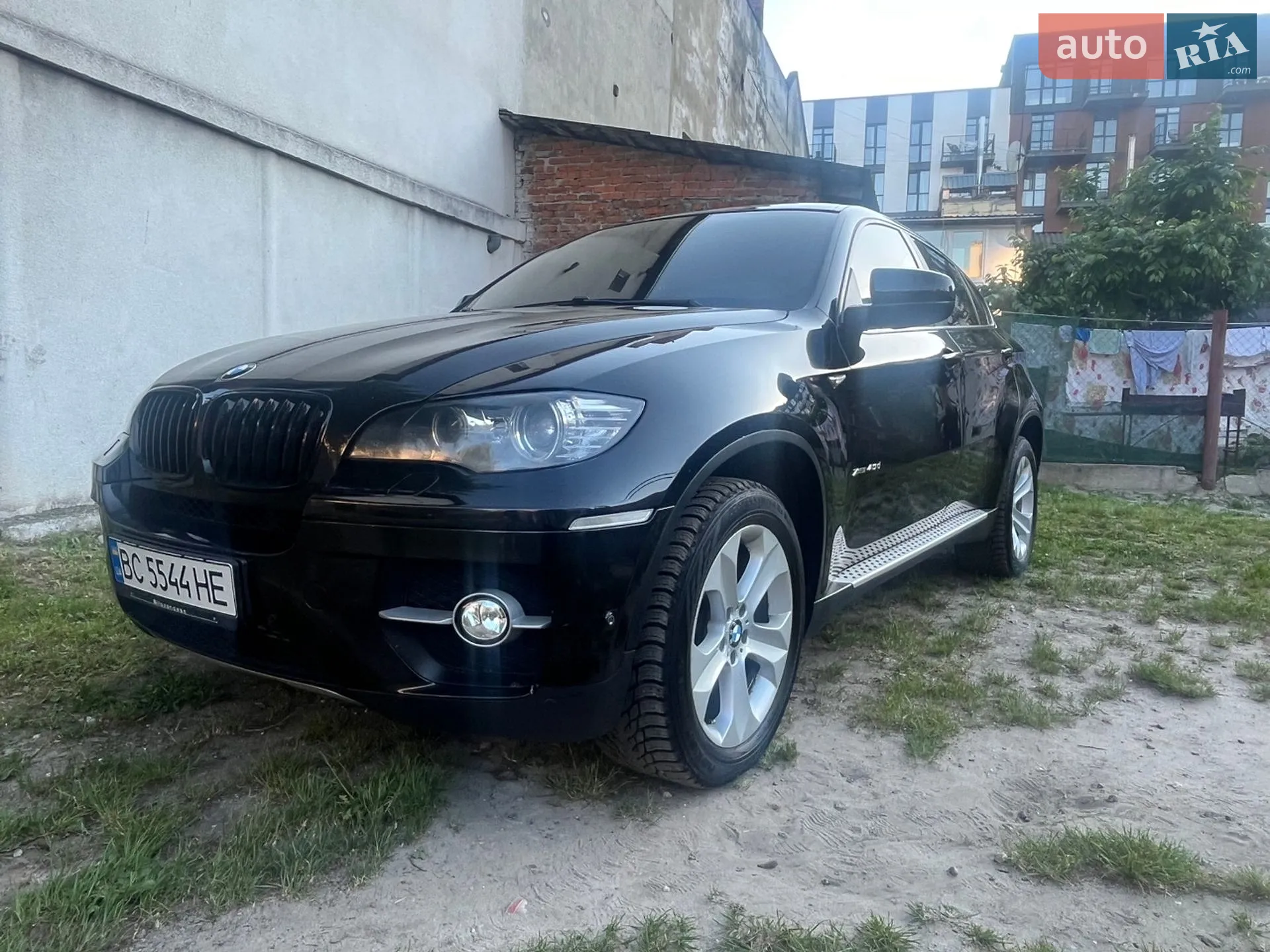 2012 BMW X6 - мініатюра 7